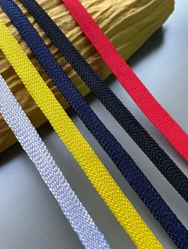 Knox Double Stripe Braid Trim